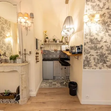 Apartamento A 2 Pas De La Tour Eiffel *